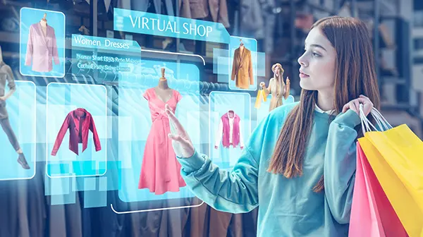 Retail: Virtual Try-On and Product Customization